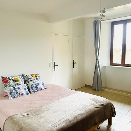 Maison Lina Sault-de-Vaucluse Eksteriør bilde