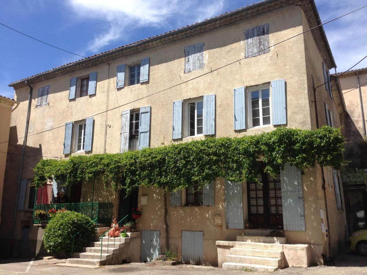 Maison Lina Sault-de-Vaucluse Eksteriør bilde